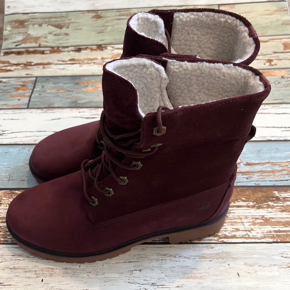 Timberland boots
